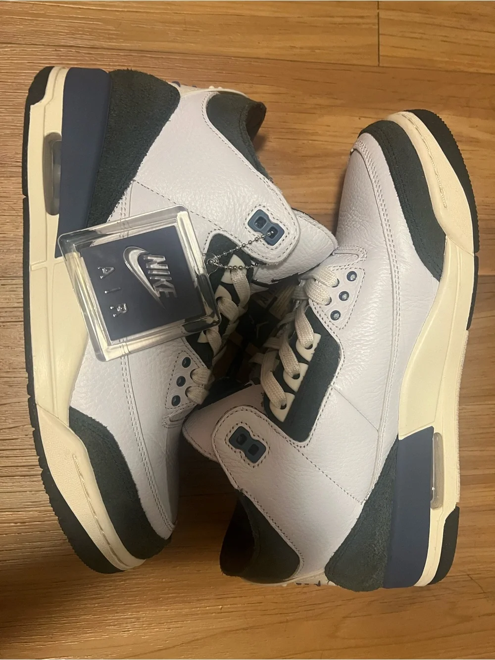 Air Jordan 3 A Ma Maniere ‘Diffused Blue’ Men’s US 8.5